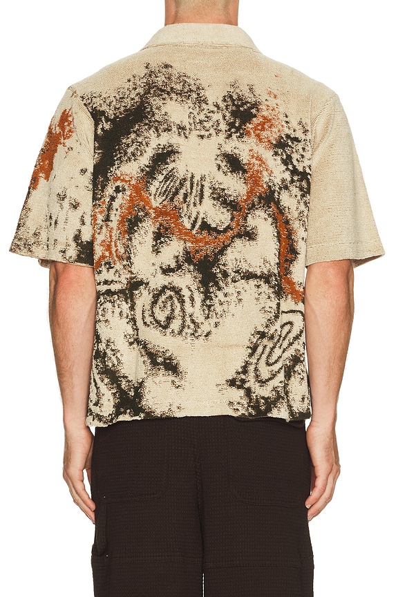 view 2 of 4 Floyd Towel Shirts in Sahara