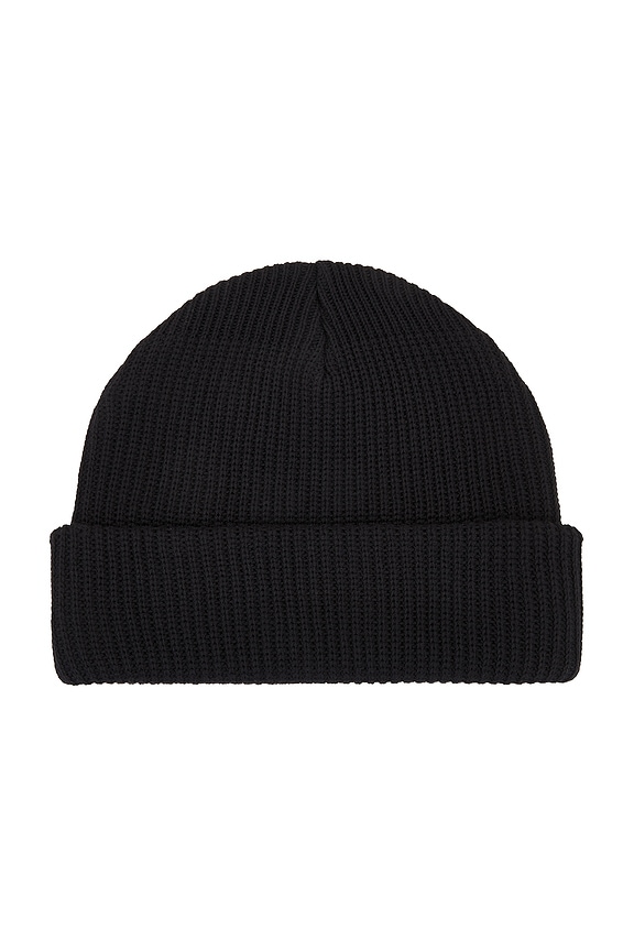 view 2 of 2 BONNET in Black