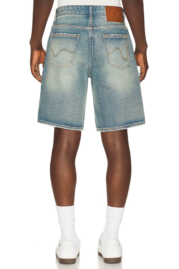 view 2 of 4 SHORTS DENIM RETURNER in Chocolate Chip