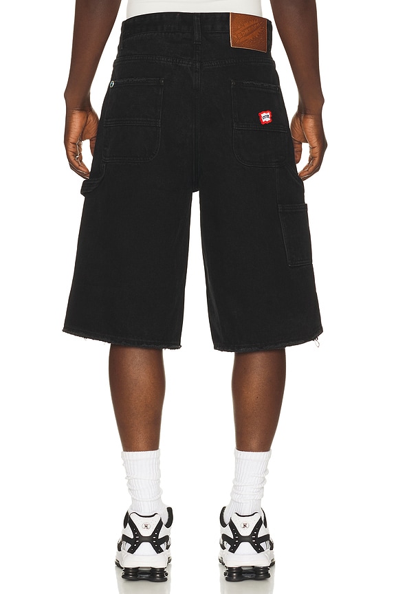 view 2 of 5 Angelo Shorts in Black Caramel