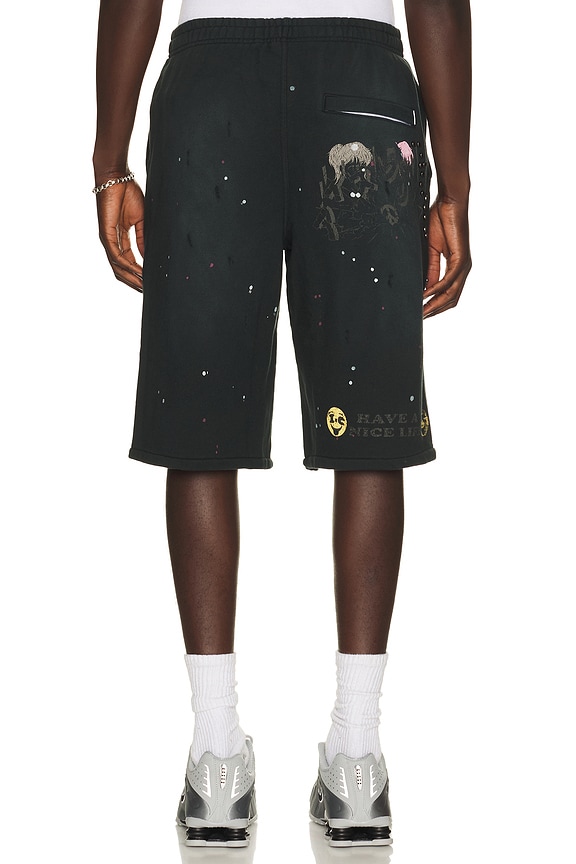 view 2 of 5 Milk Shake Terry Shorts in Jet Set