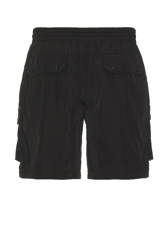 view 2 of 5 Mint Short in Black