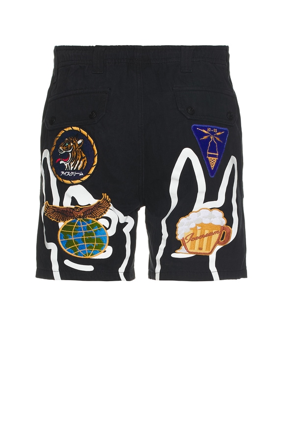 view 2 of 4 ШОРТЫ in Black