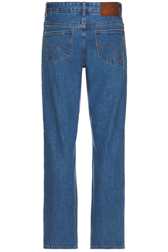 view 2 of 6 Fountain Jean in Caramel