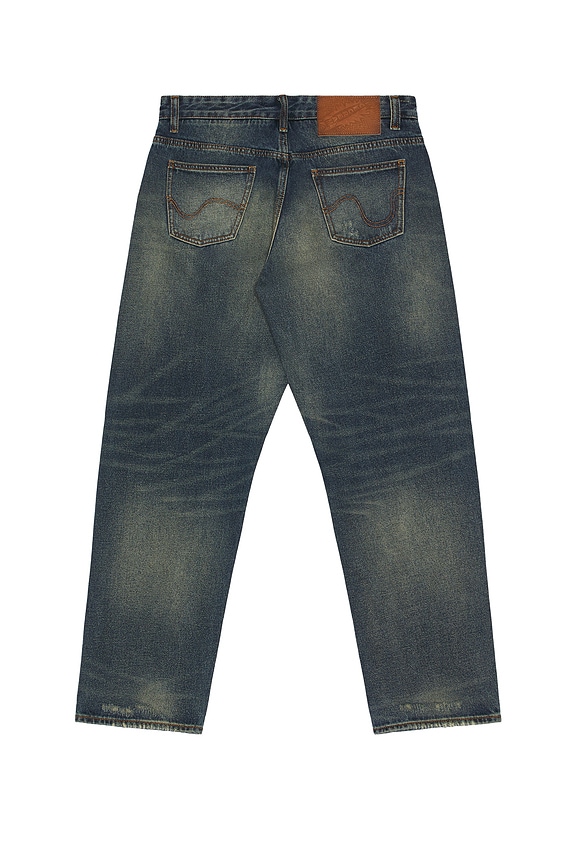 view 2 of 5 Nocturnal Jeans in Pistachio