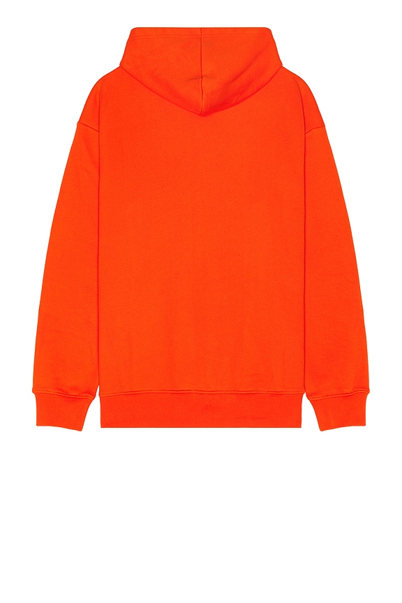 view 2 of 3 Icecream Hoodie in Spicy Orange