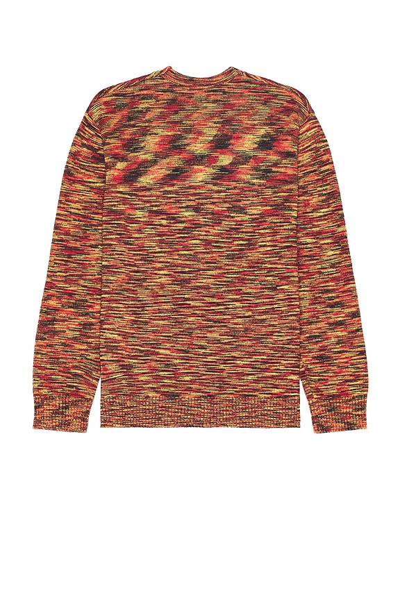 view 2 of 4 Big Block Cardigan in Multi
