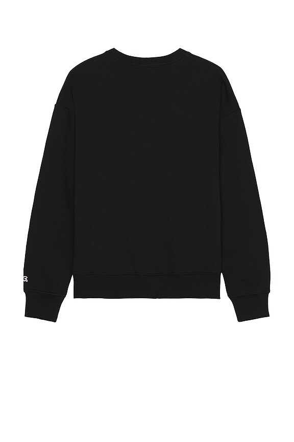 view 2 of 4 Billboard Sweatshirt in Black