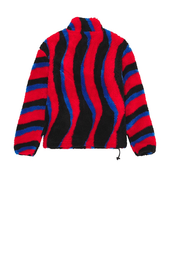 view 2 of 4 PULL SWEAT SWIRL in Turkish Tea