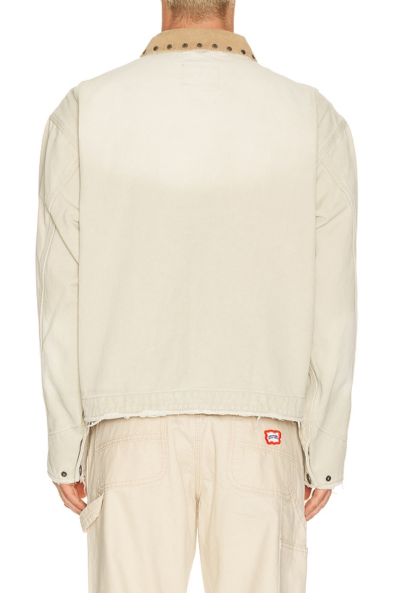 view 2 of 5 Chute Jacket in Fog
