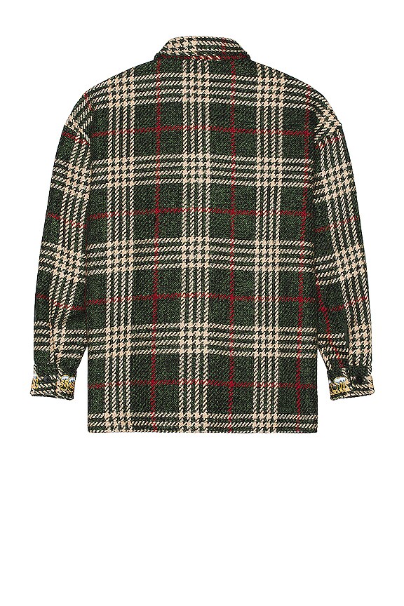 view 2 of 4 Big Boy Jacket in Plaid