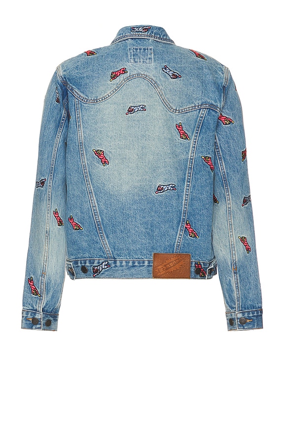 view 2 of 4 КУРТКА DAN in Faded