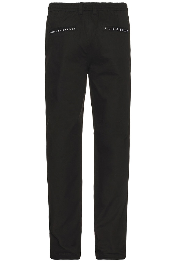view 2 of 5 Prep Pants in Black