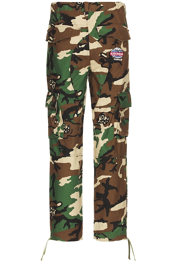 view 2 of 5 Militant Pant in Camo