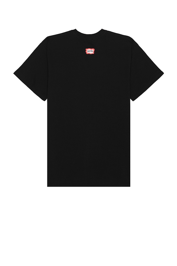 view 2 of 3 Iceberg Tee in Black