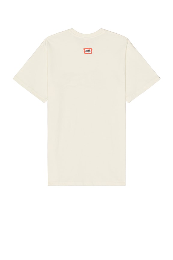 view 2 of 3 Millie Short Sleeve Tee in Whisper White