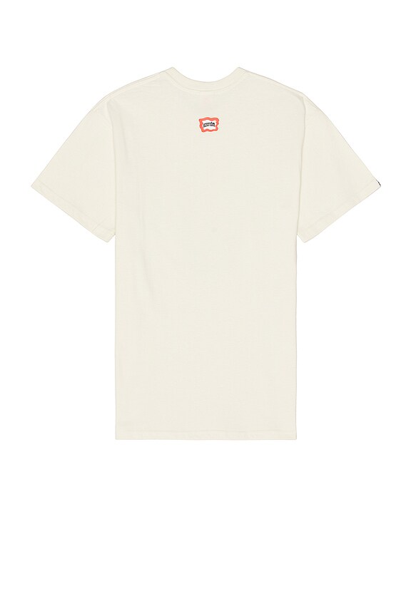 view 2 of 3 Tシャツ in Whisper White