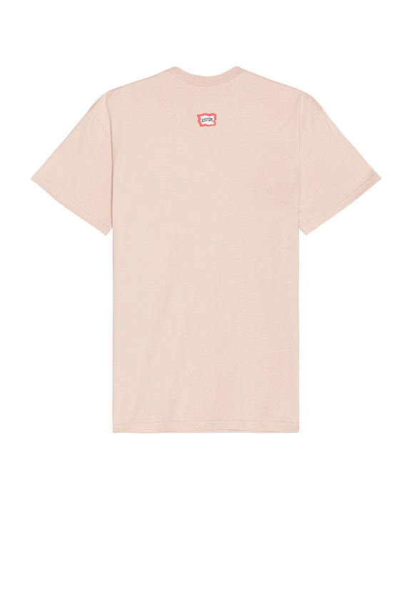 view 2 of 4 티셔츠 in Rose Smoke