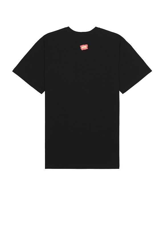 view 2 of 3 T-SHIRT in Black