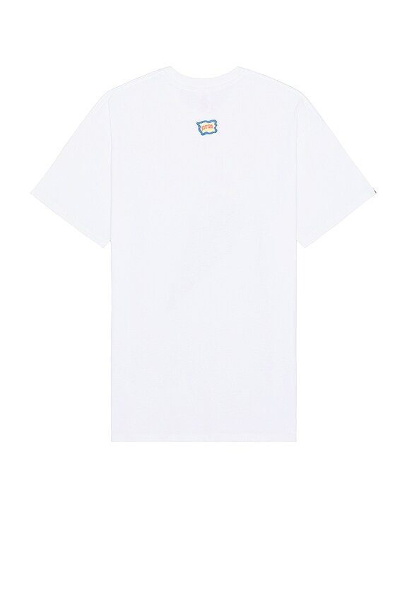view 2 of 3 Coneman Tee in White