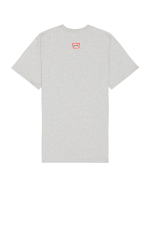 view 2 of 3 CAMISETA PEBBLES in Heather Grey