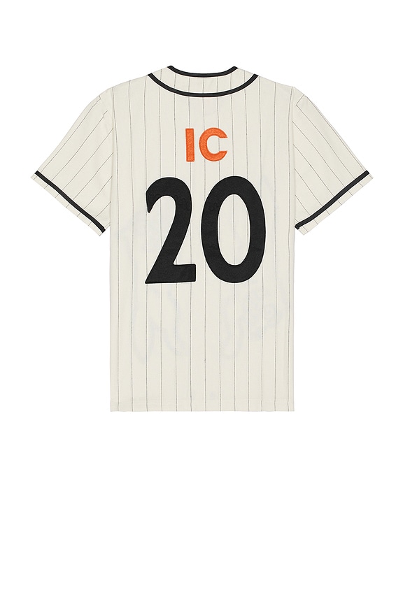 view 2 of 4 BENNY THE JET RODRIGUEZ 셔츠 in Antique White