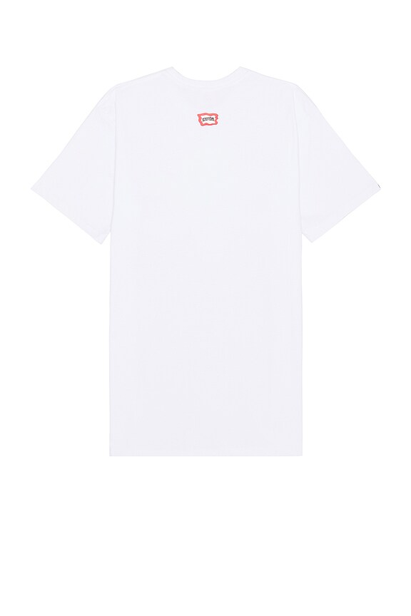 view 2 of 3 Estate Tee in White
