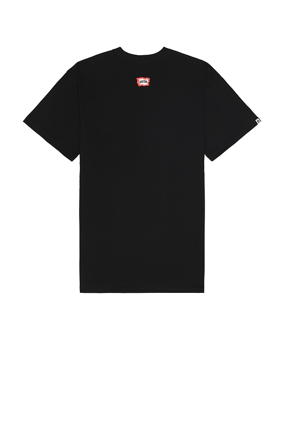 view 2 of 3 ФУТБОЛКА in Black