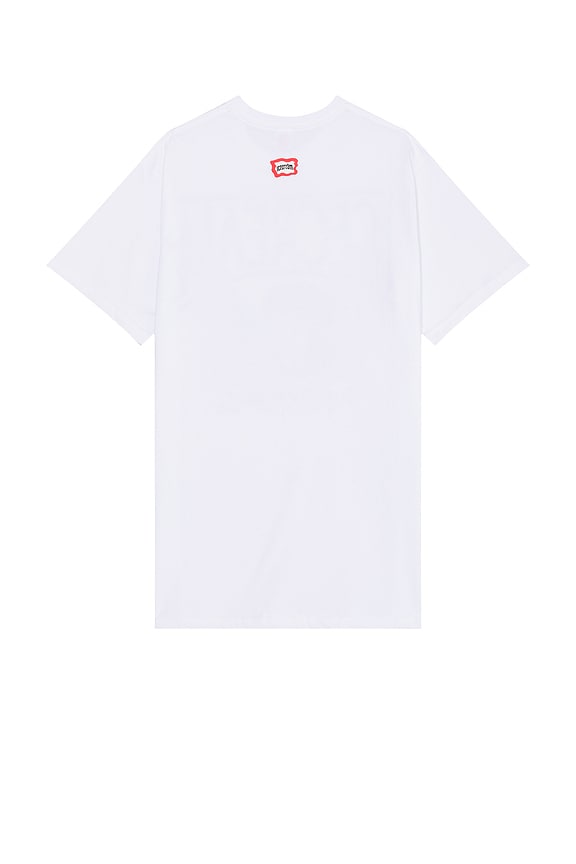 view 2 of 3 Heaven Tee in White
