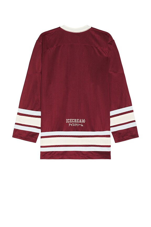 view 2 of 4 The Legend Long Sleeve Tee in Rhododendron