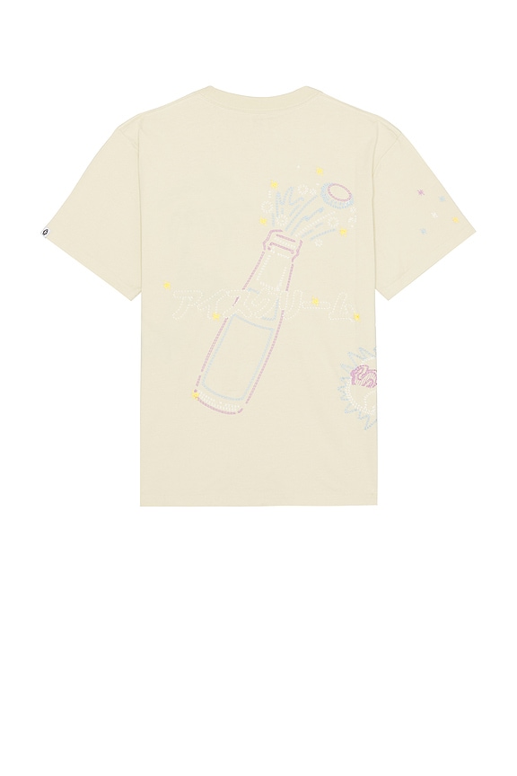 view 2 of 5 The Palms Short Sleeve Shirt in Fog