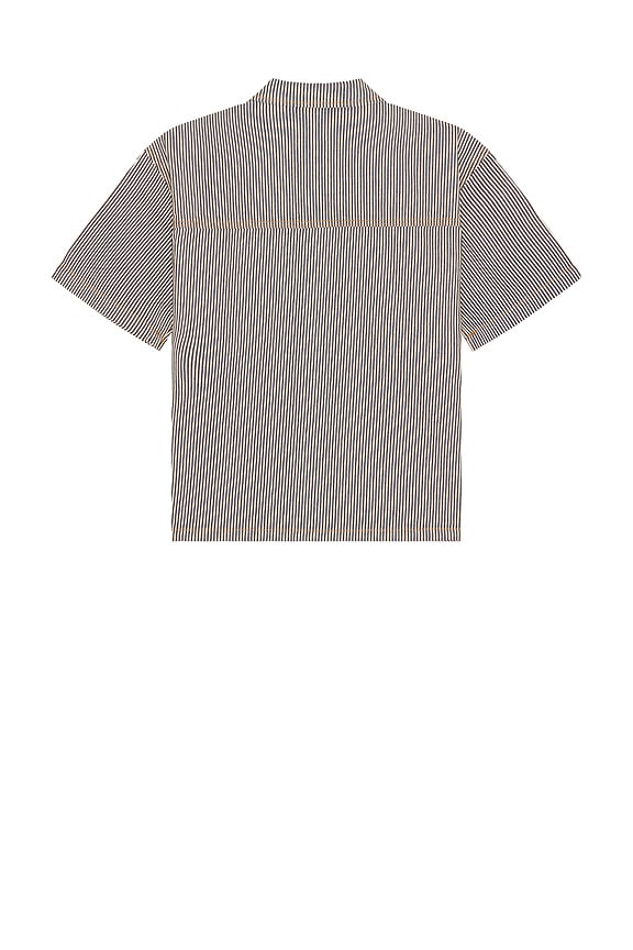 view 2 of 5 РУБАШКА in Hickory Stripe