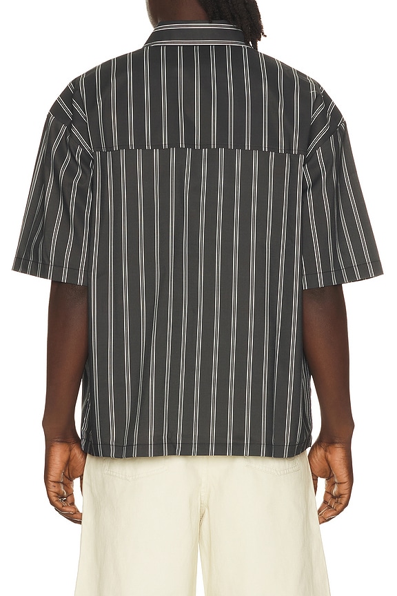 view 2 of 4 Boost Button Up Shirt in Black