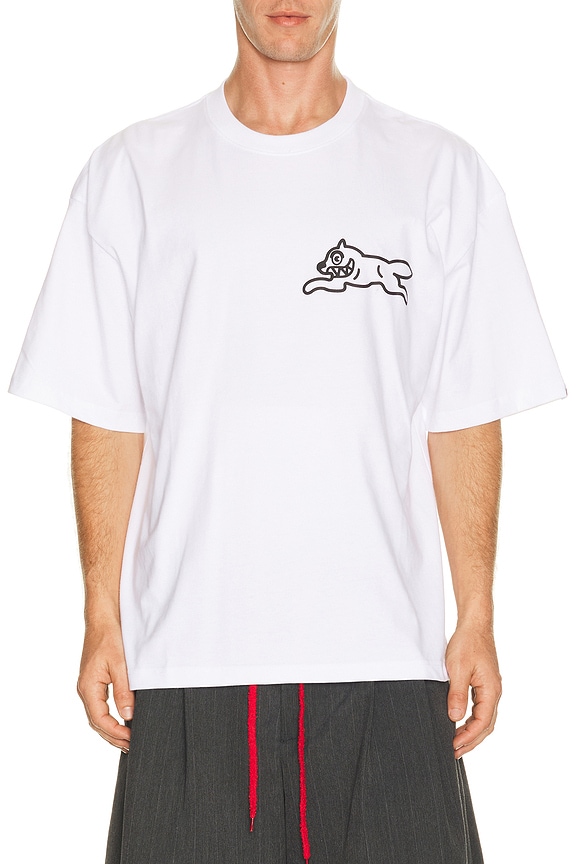 view 2 of 4 Derby Tee in White