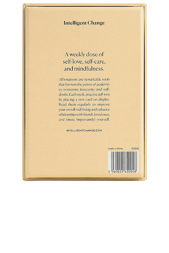 view 2 of 6 Mindful Affirmations Cards in 