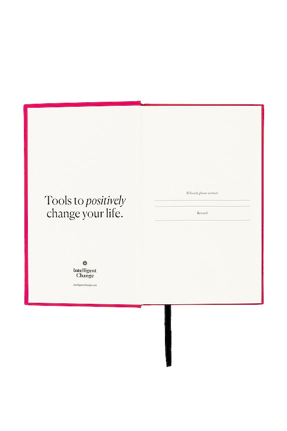 view 2 of 5 x REVOLVE Five Minute Journal in Pink Sangria