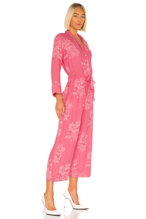 view 2 of 3 DRAPER 점프수트 in Shadow Rose