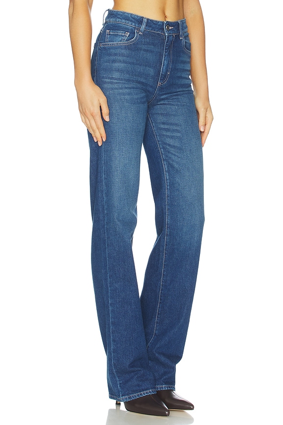 view 2 of 6 Joia Relaxed Jeans in Eclipse