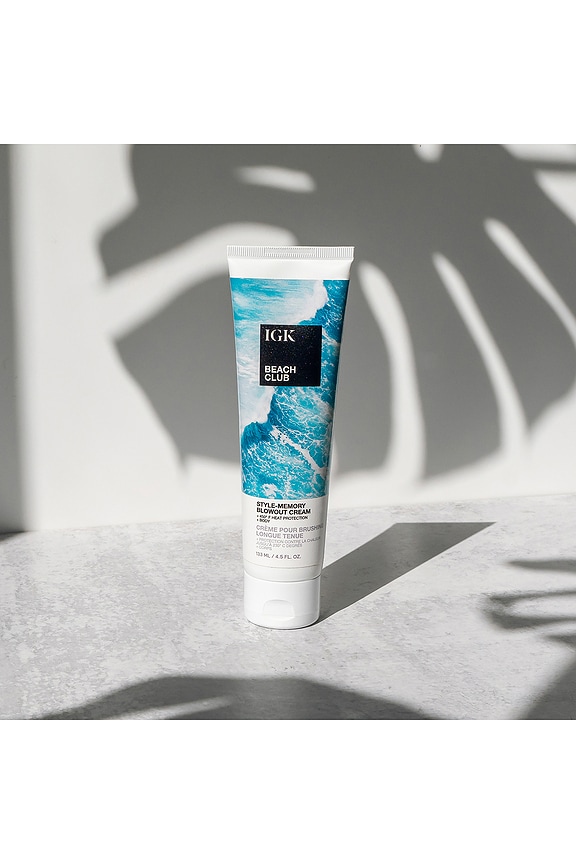 view 2 of 3 Beach Club Bouncy Blowout Cream in 