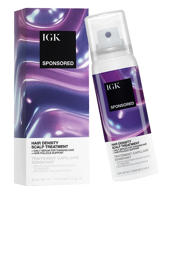 view 2 of 10 Sponsored Hair Density Scalp Treatment in 