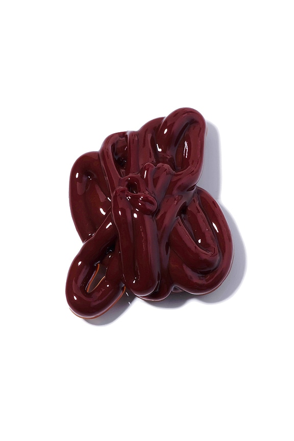 view 2 of 7 MÁSCARA DE DEPÓSITO DE COLOR COLOR DEPOSITING MASK in Williams Burgundy