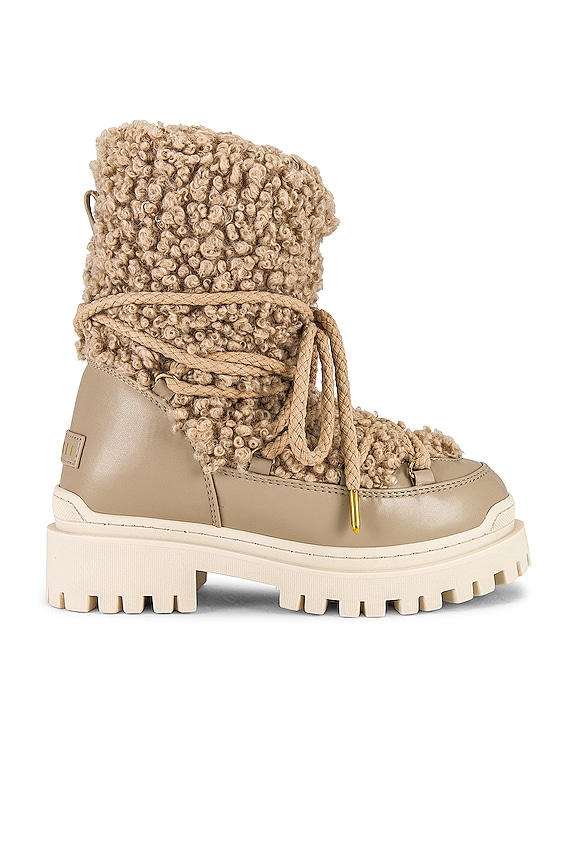 view 1 of 5 BOTÍN RICCIO in Beige