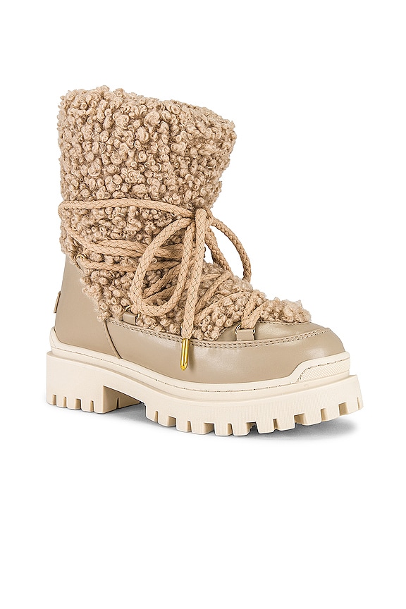 view 2 of 5 BOTÍN RICCIO in Beige