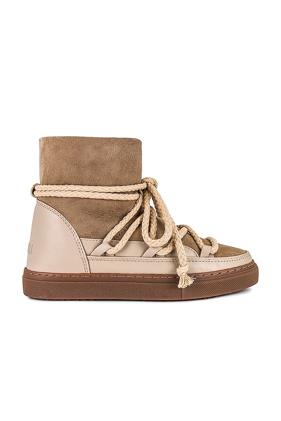 inuikii full leather beige