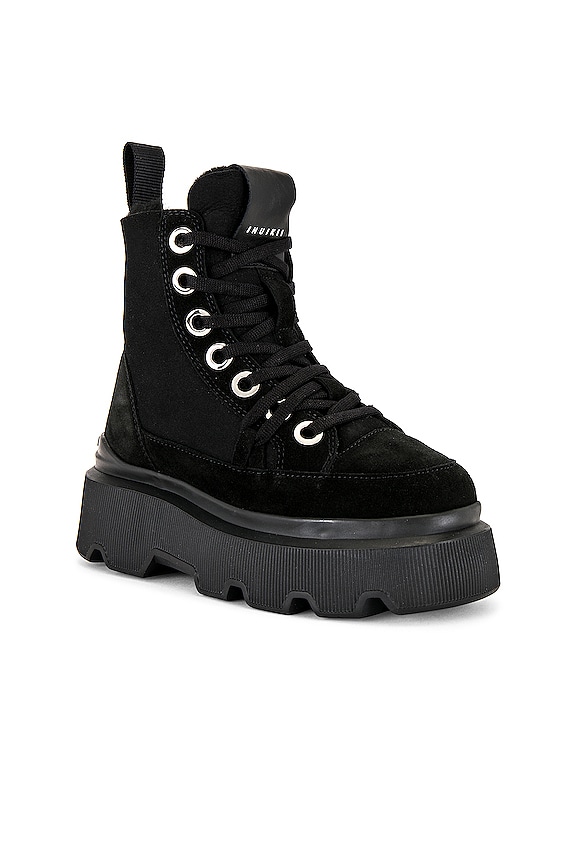 view 2 of 5 Matilda Shearling Boot in Black