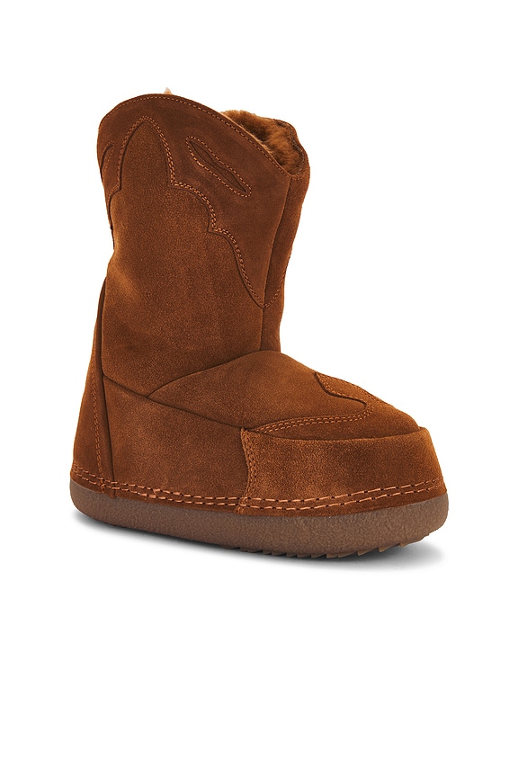 view 2 of 5 COWBOY ブーツ in Brown