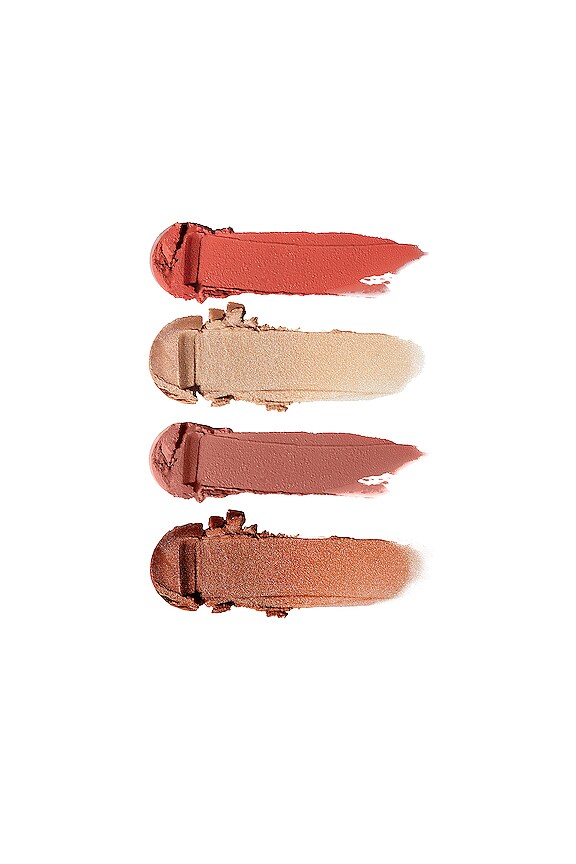 view 2 of 2 Essential Face Palette in All of Me, Cosmic Dancer, Dreamer & Summertime