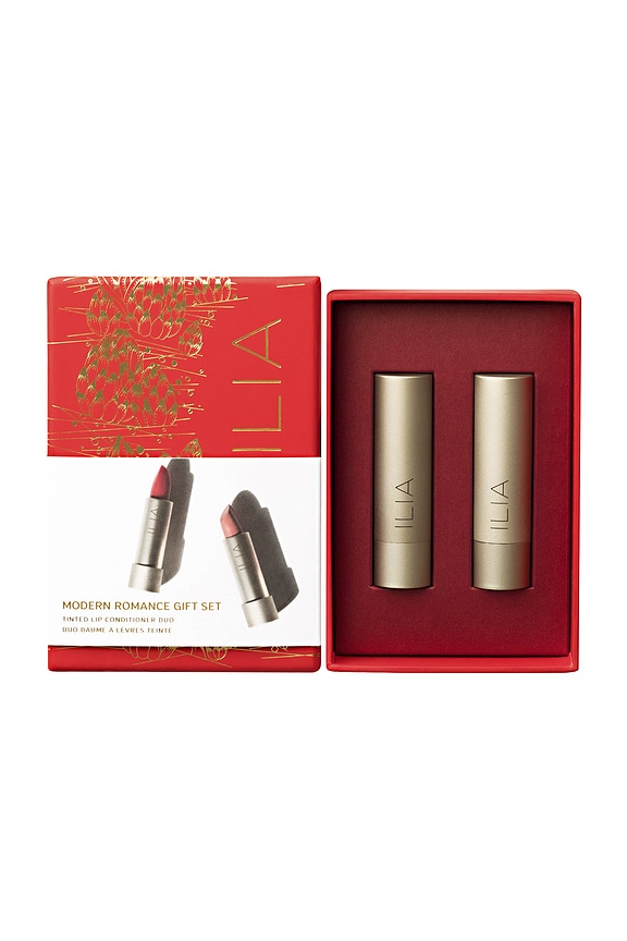 view 2 of 4 Modern Romance Gift Set in Nobody's Baby & Crimson Clover