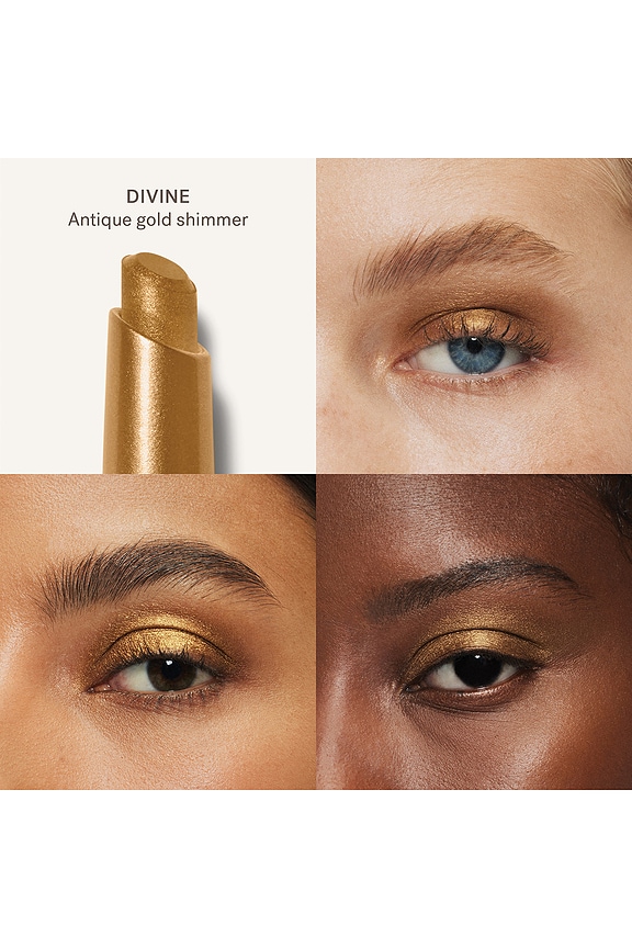 view 2 of 11 Eye Stylus Shadow Stick in Divine