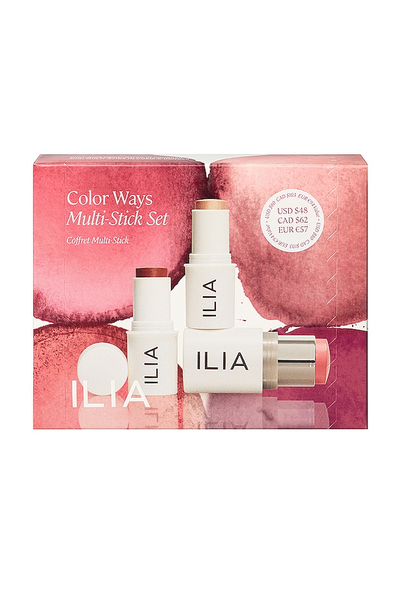 view 2 of 7 ENSEMBLE DE MAQUILLAGE COLOR WAYS MULTI-STICK SET in 